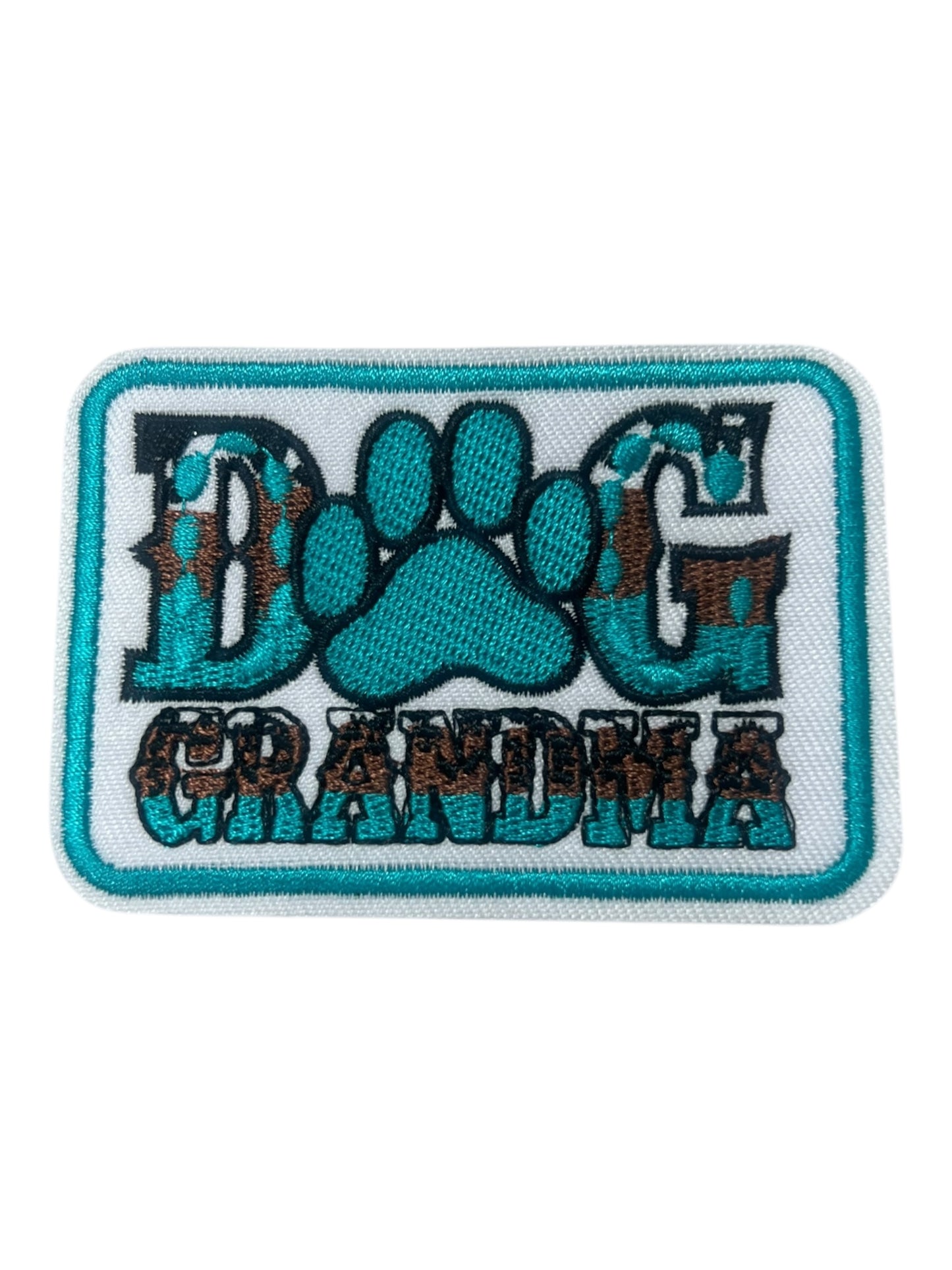 Dog Grandma