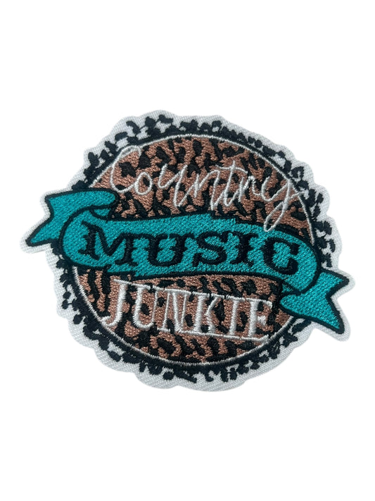 Country Music Junkie