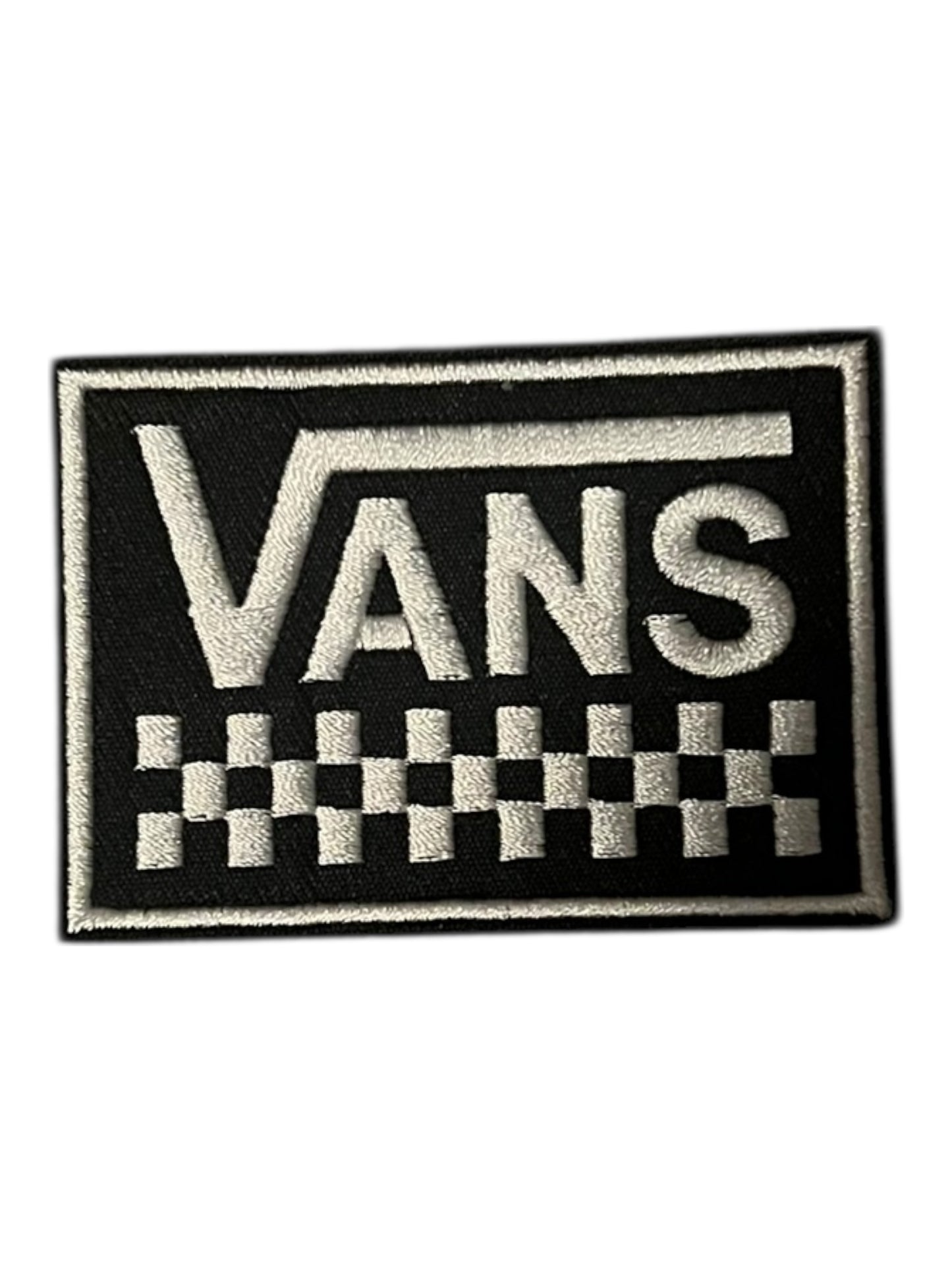 Checker van
