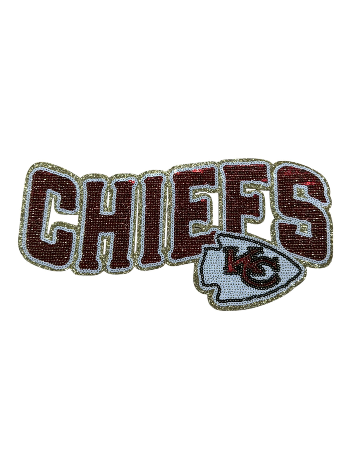 Kansas City gold apparel size