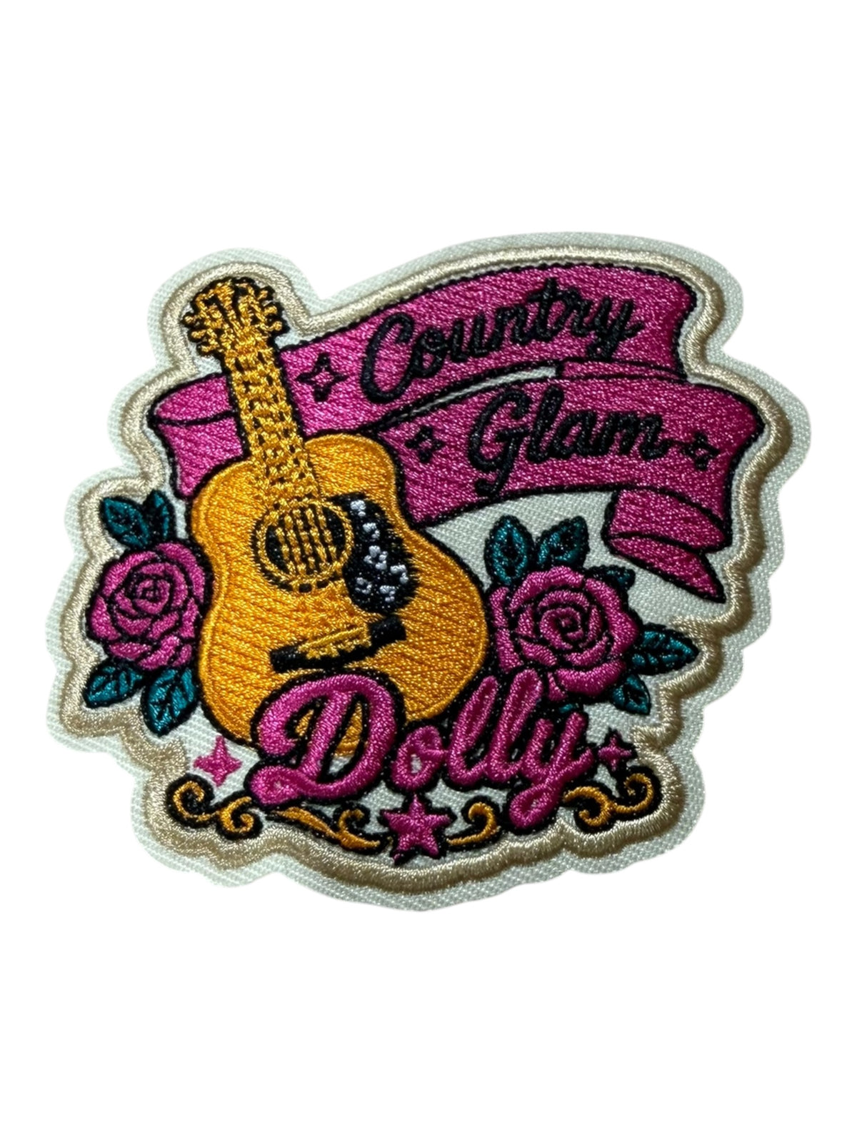 Country glam dolly