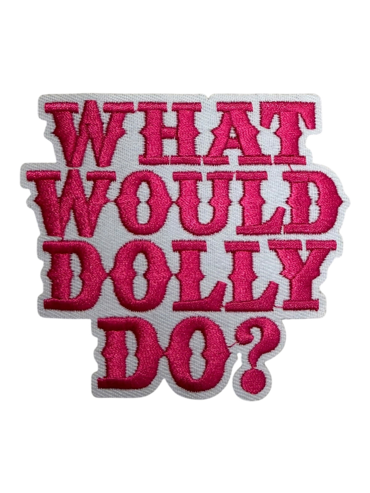 What would Dolly do?