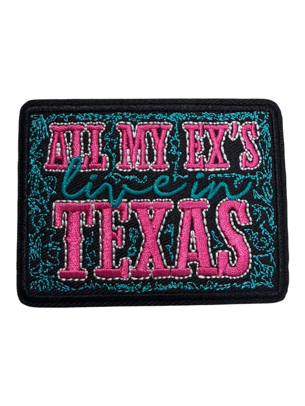 All my exes live in Texas