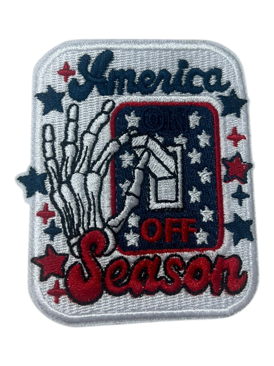 America off season