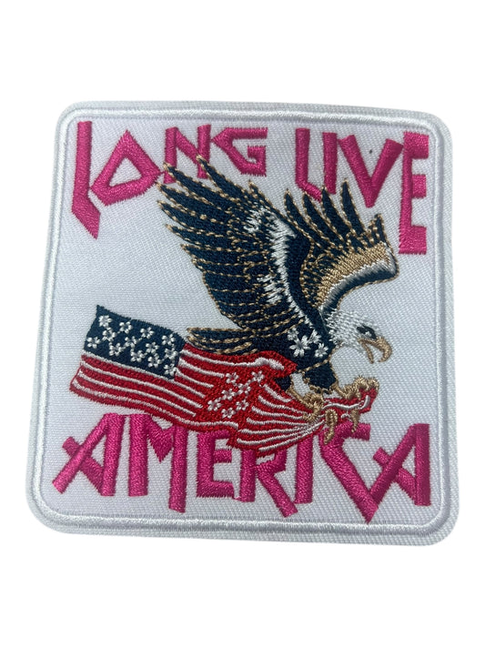Long live America