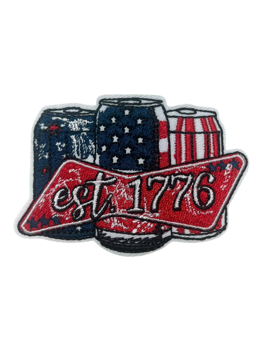 EST 1776