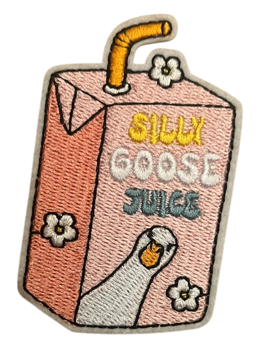 Silly goose juice