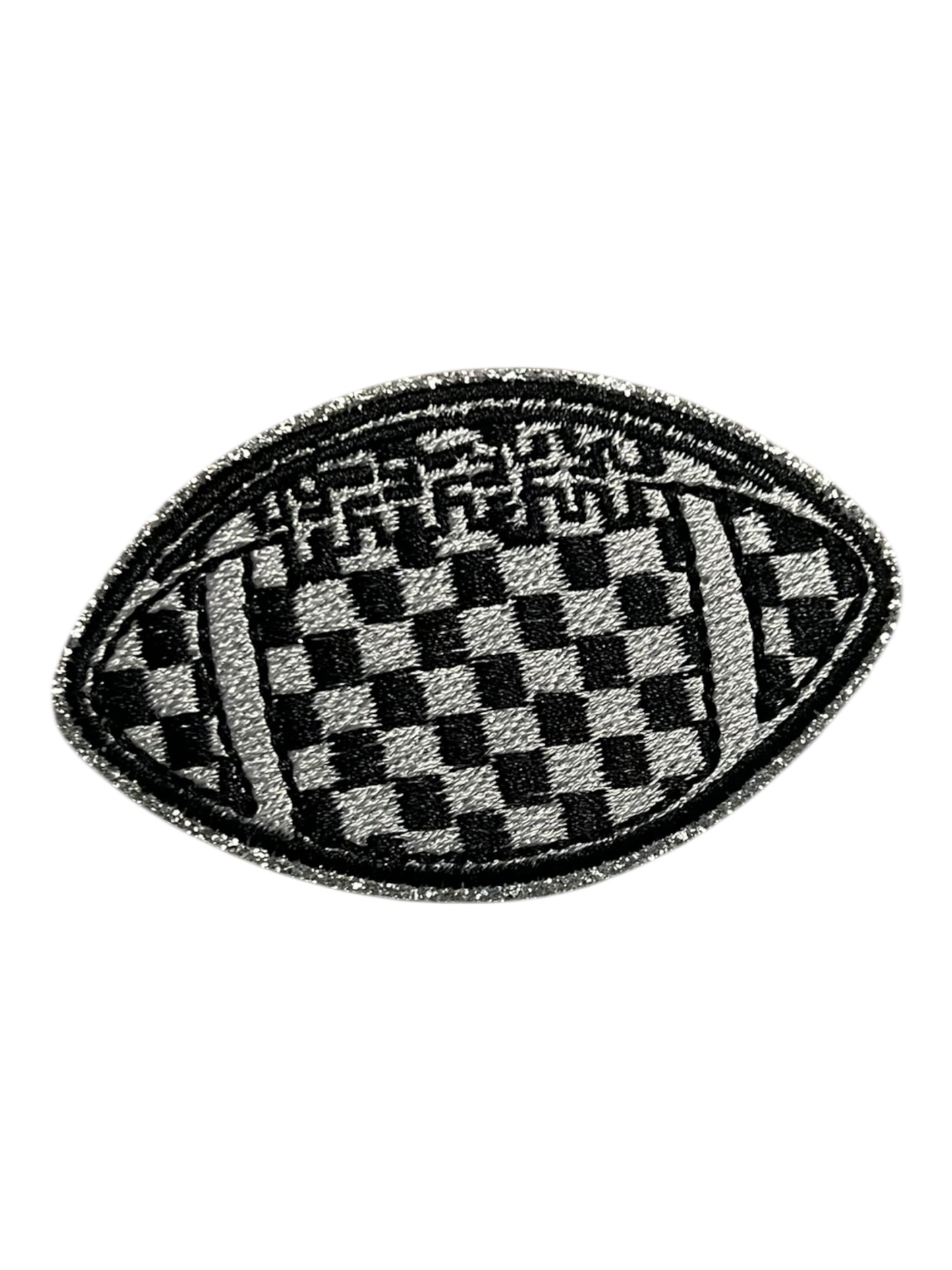 Checkered Football