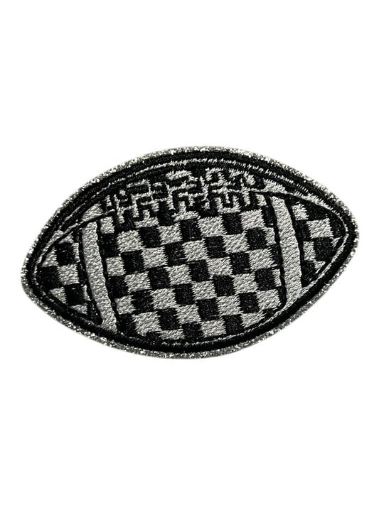 Checkered Football