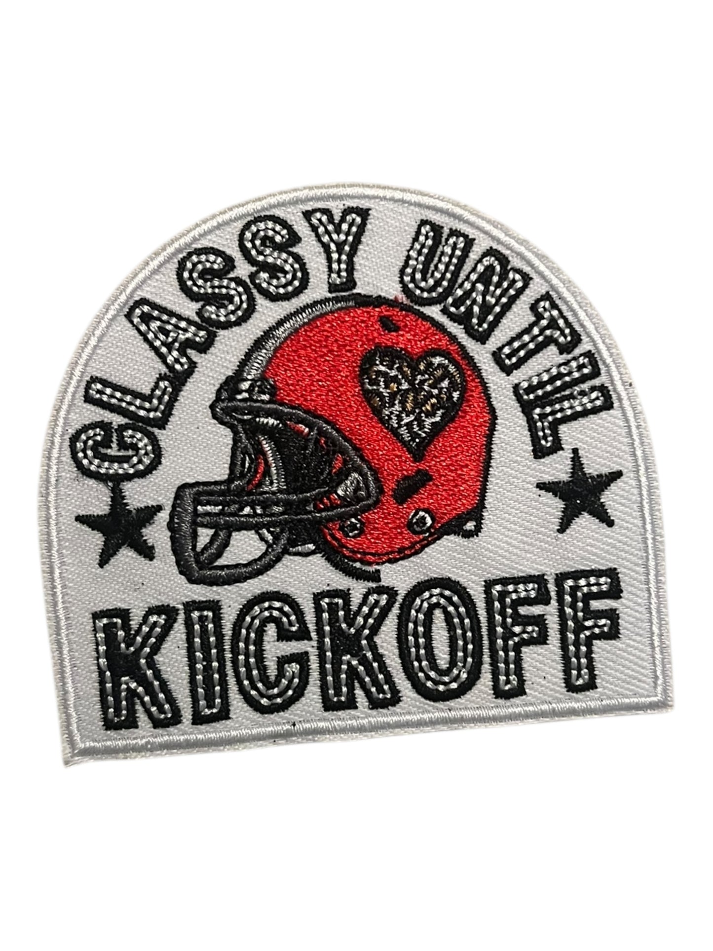 Classy until kickoff