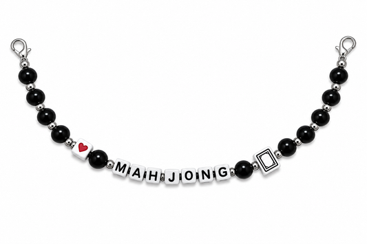Mahjong hat  chains
