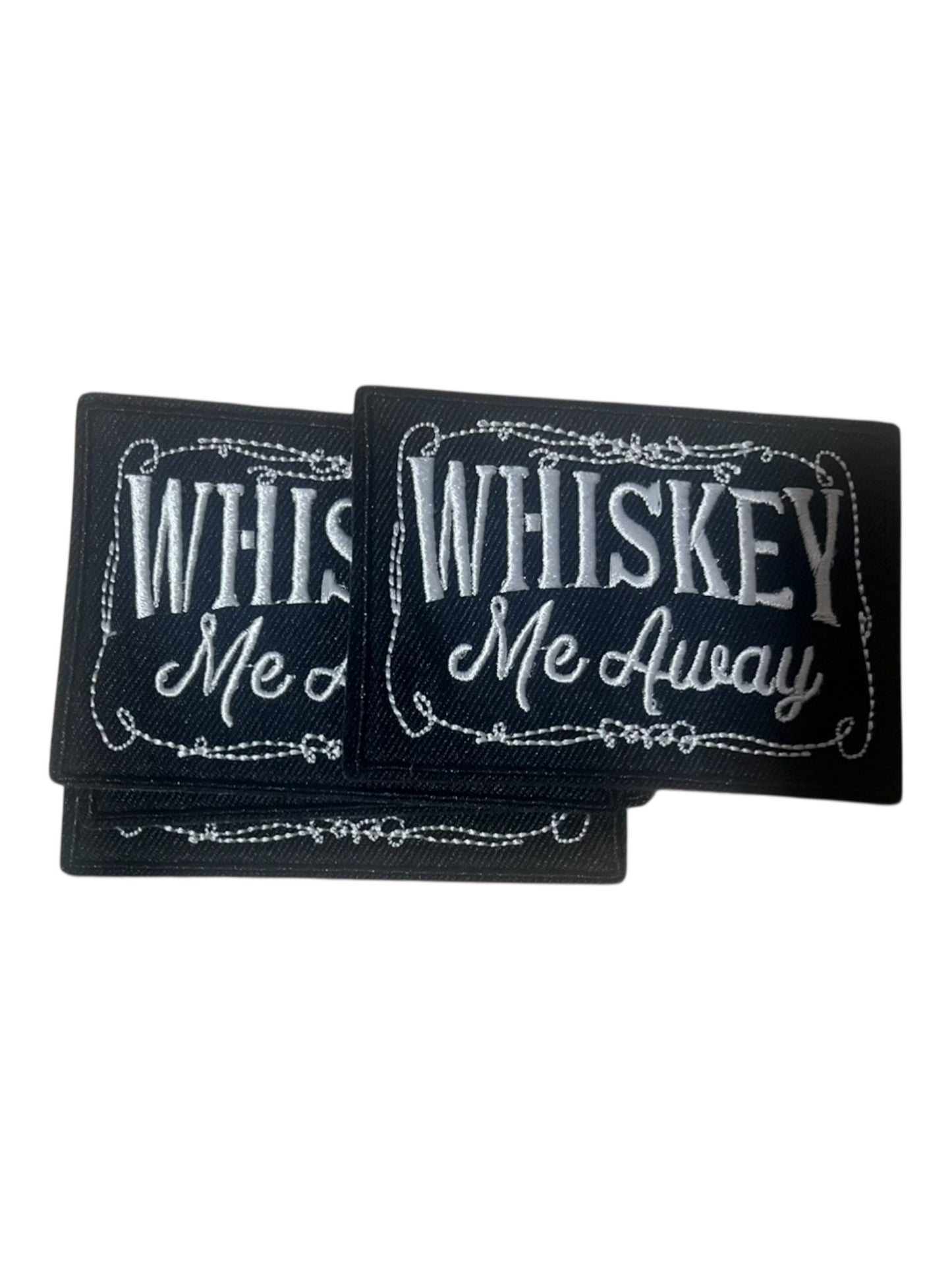 Whiskey Me Away plain