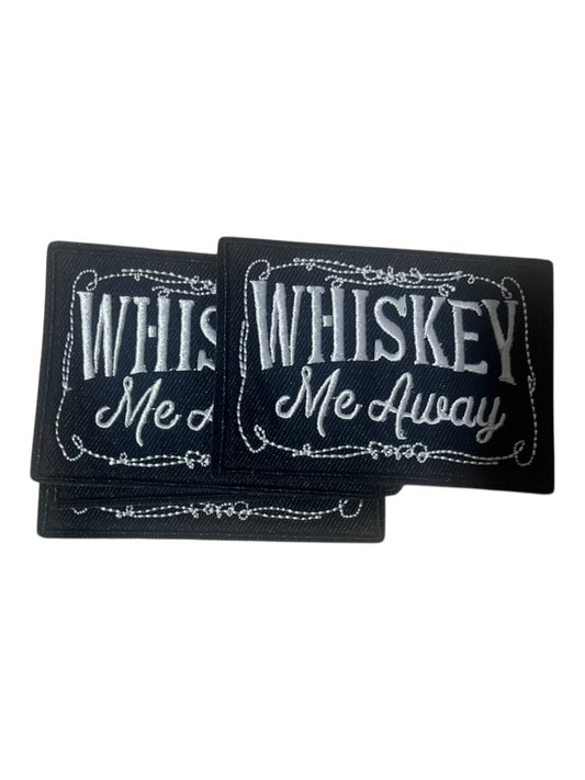 Whiskey Me Away plain
