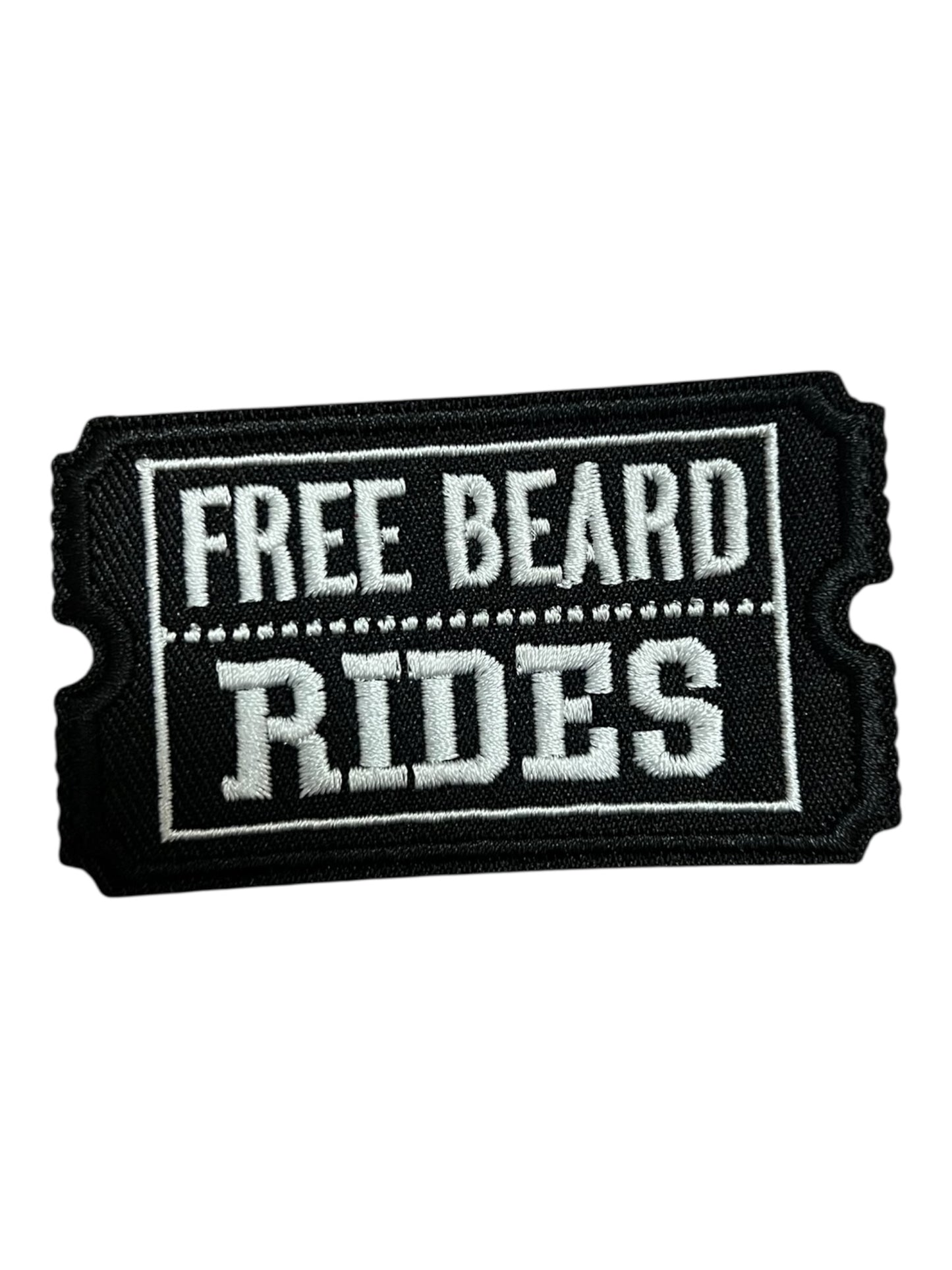 Free Beard Rides