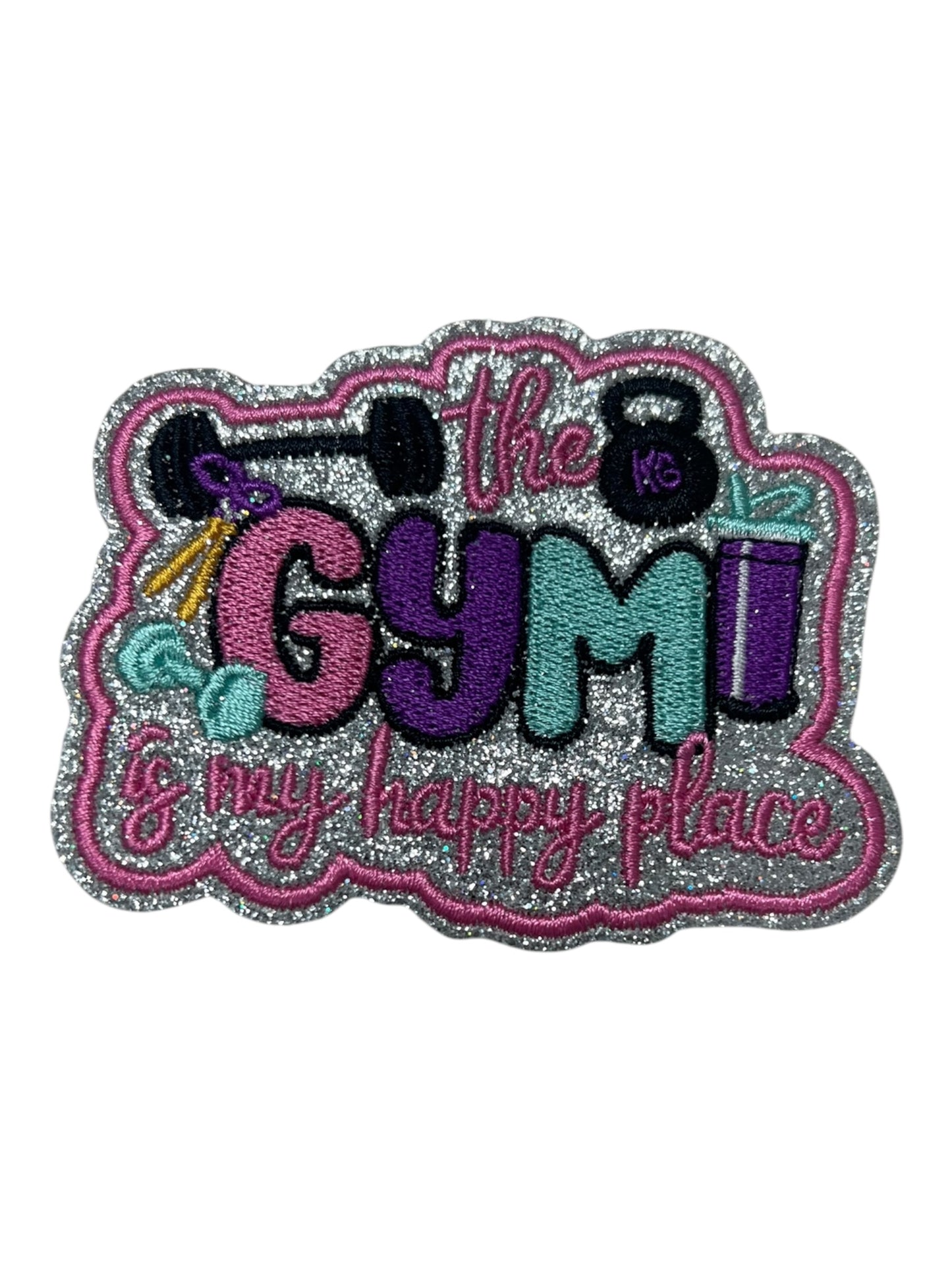 The gym!  My happy place
