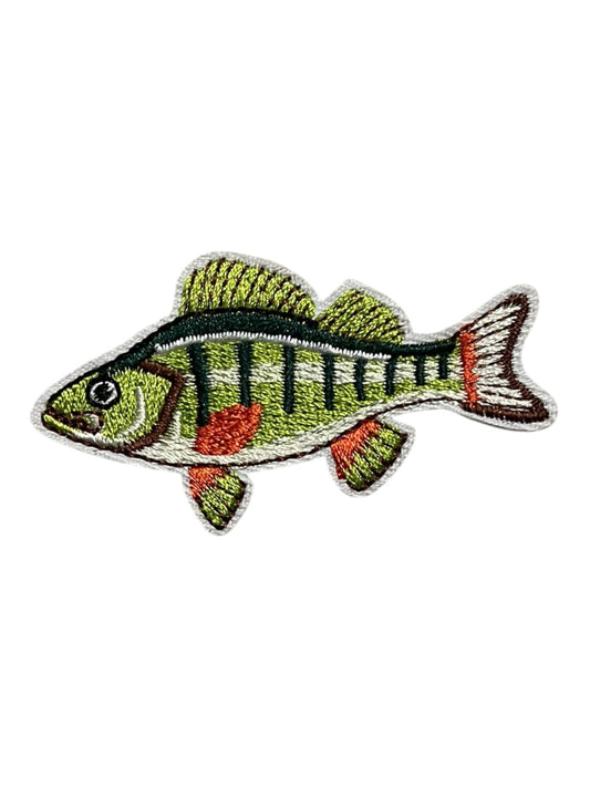 Orange and  green fishy