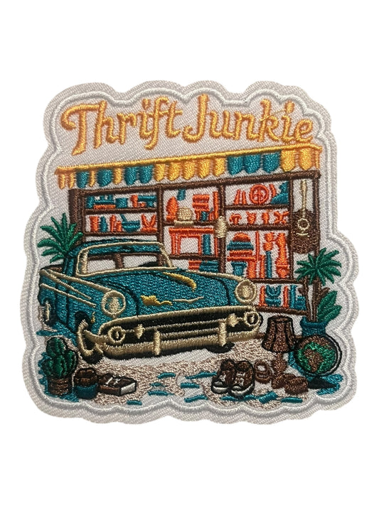 Thrift junkie
