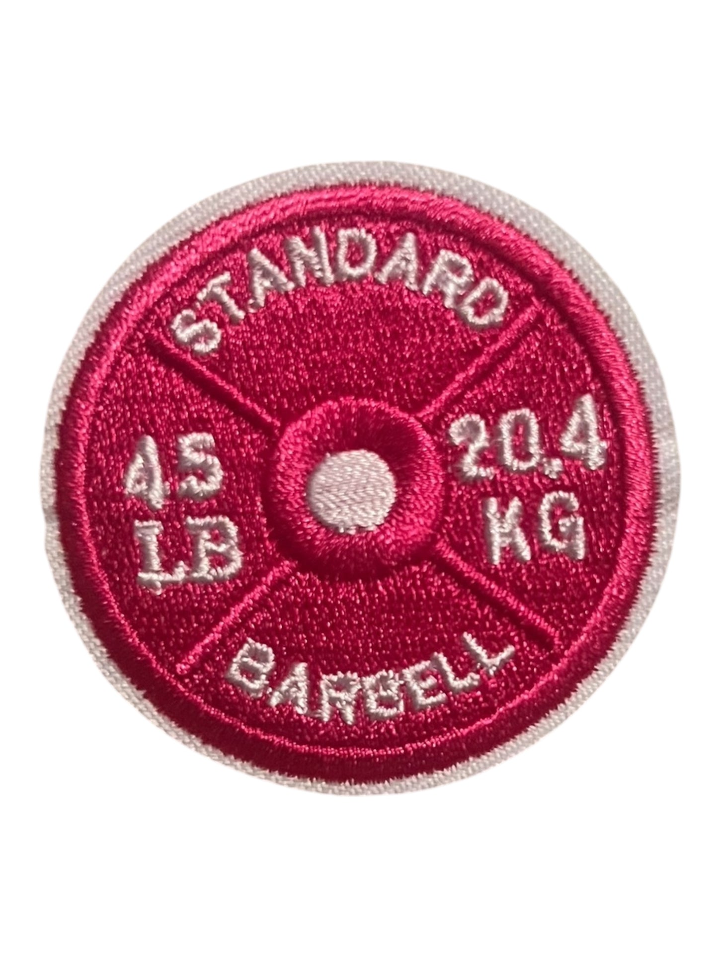 Weights. Barbell