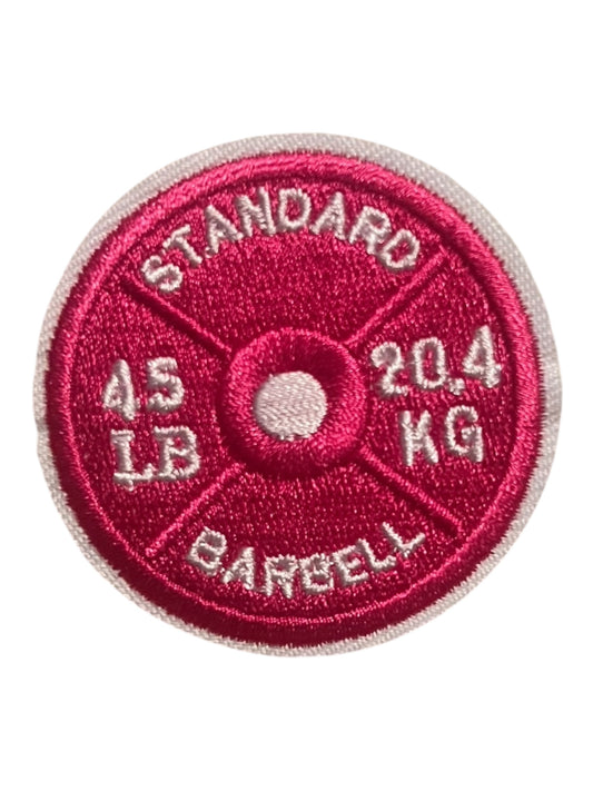 Weights. Barbell