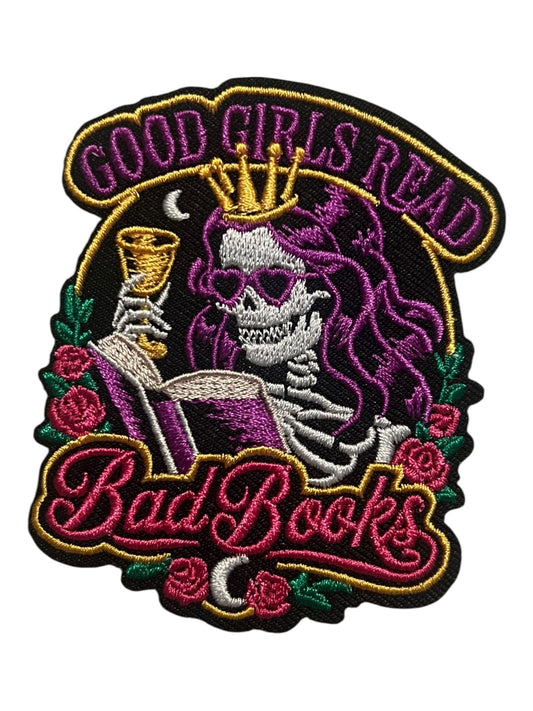 Good girls read bad books