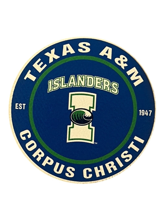 Islanders - Corpus Christie Round