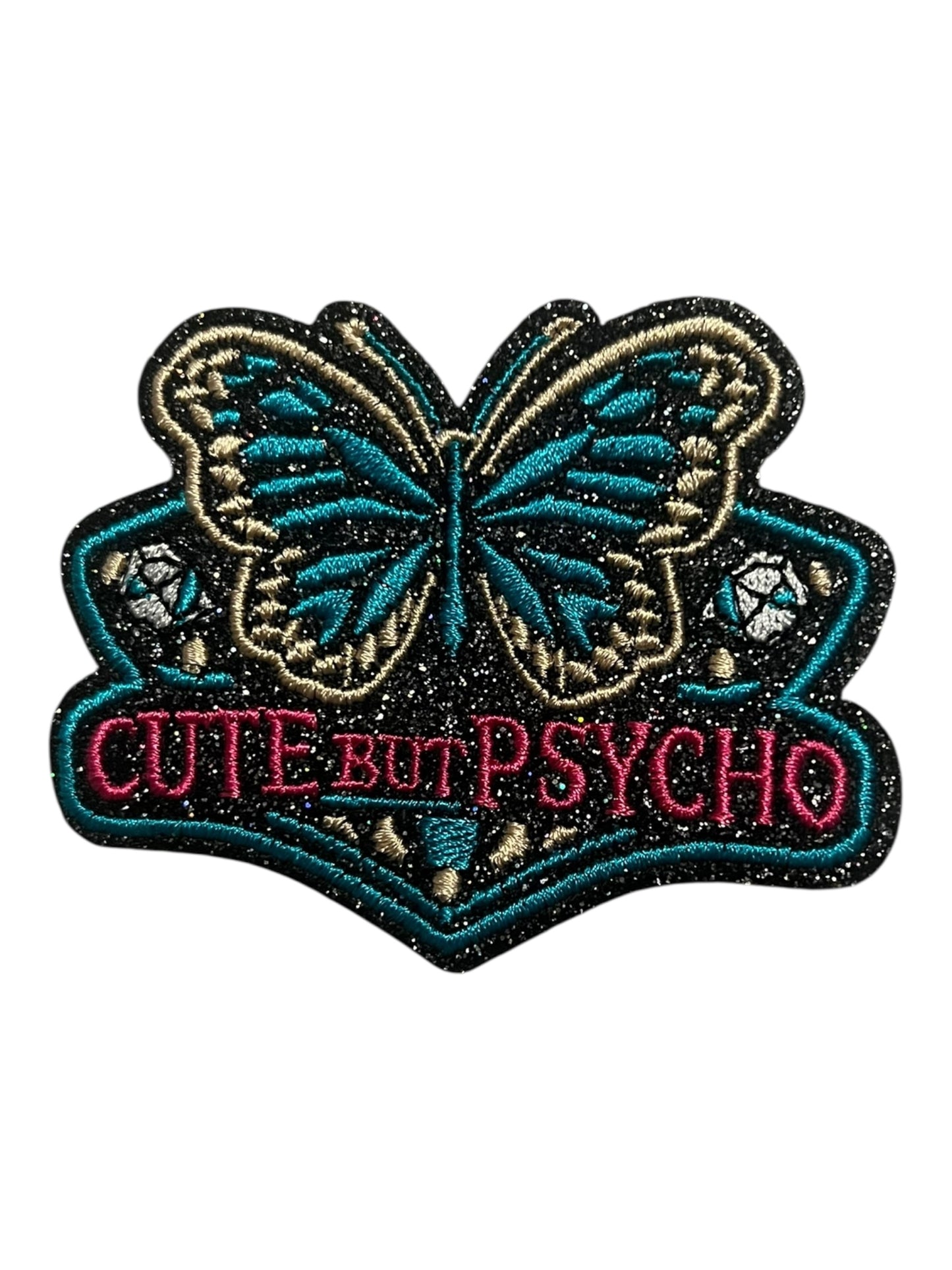 Cute but psycho