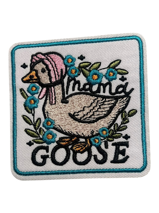 Mama   goose