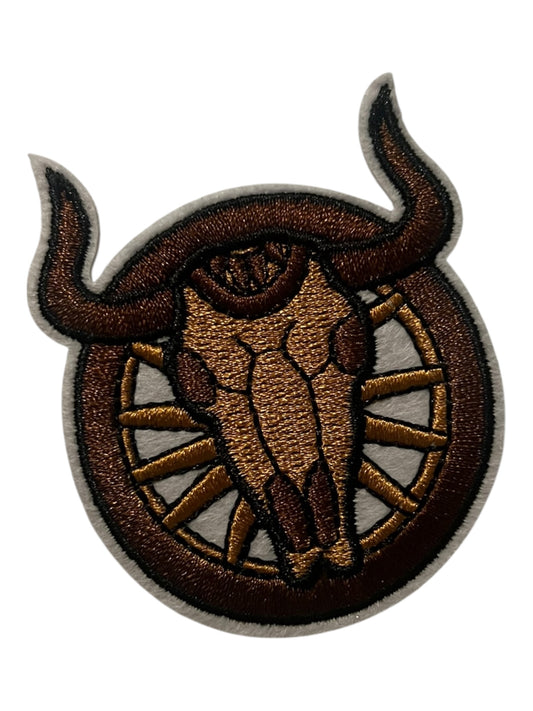 Steer head wagon wheel