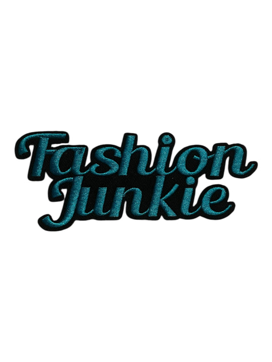 Fashion Junkie -teal