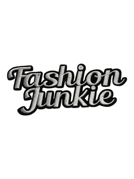 Fashion Junkie -white