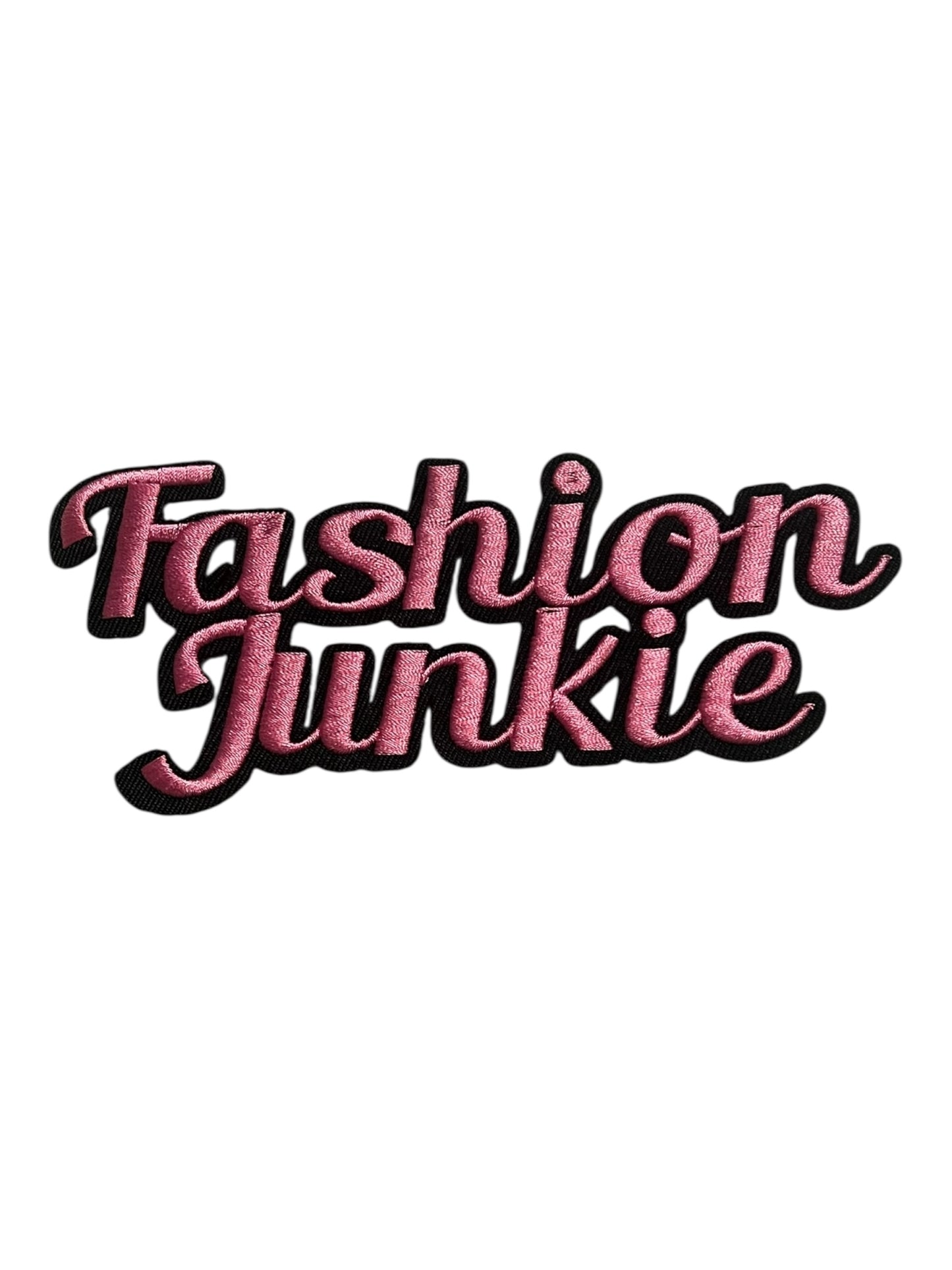Fashion Junkie -pink