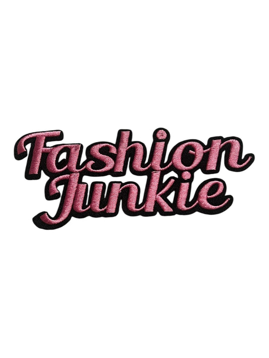 Fashion Junkie -pink