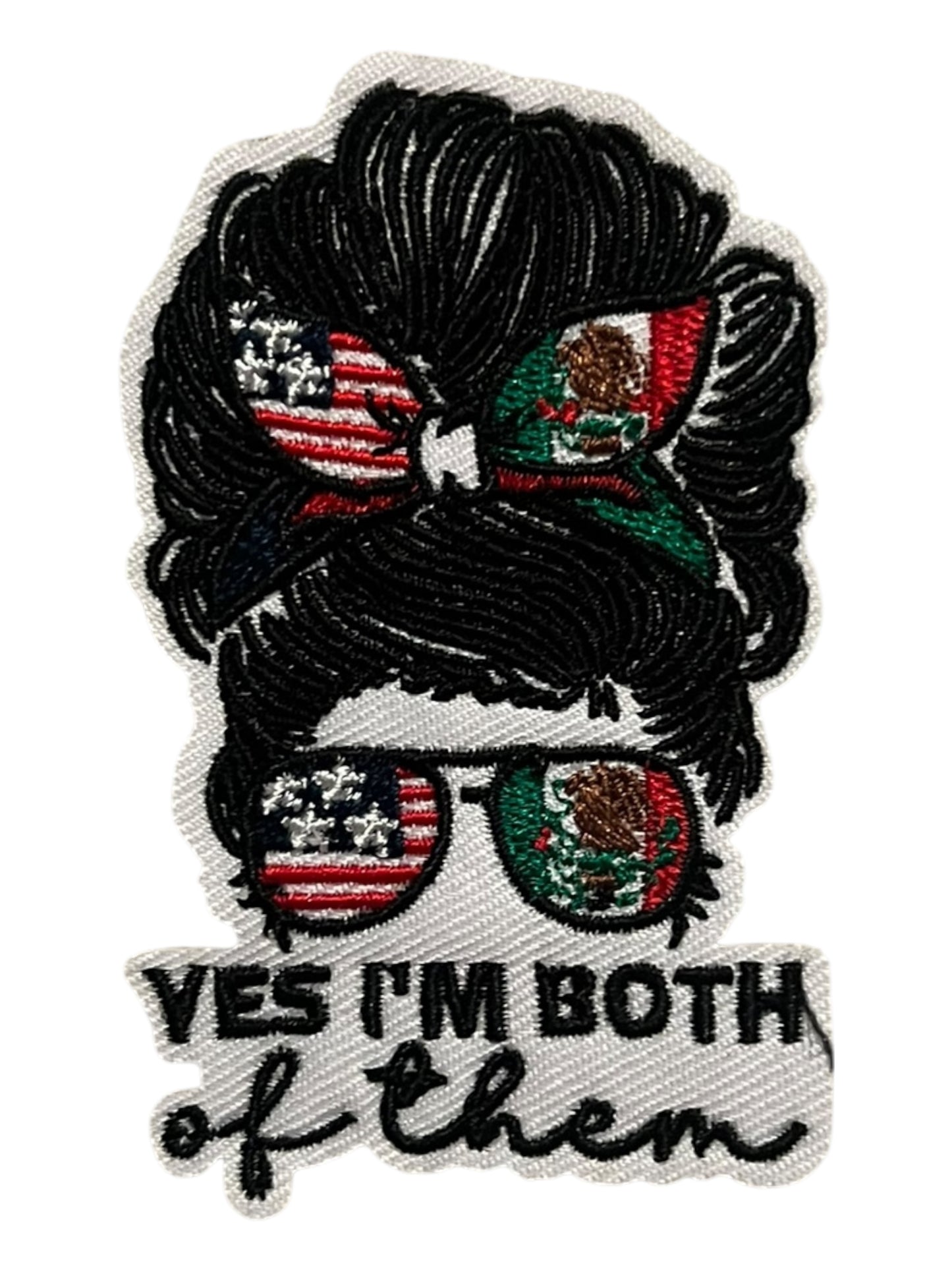 Yes I’m both of them