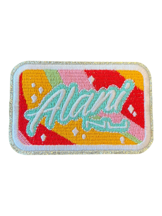 Multi color Alani