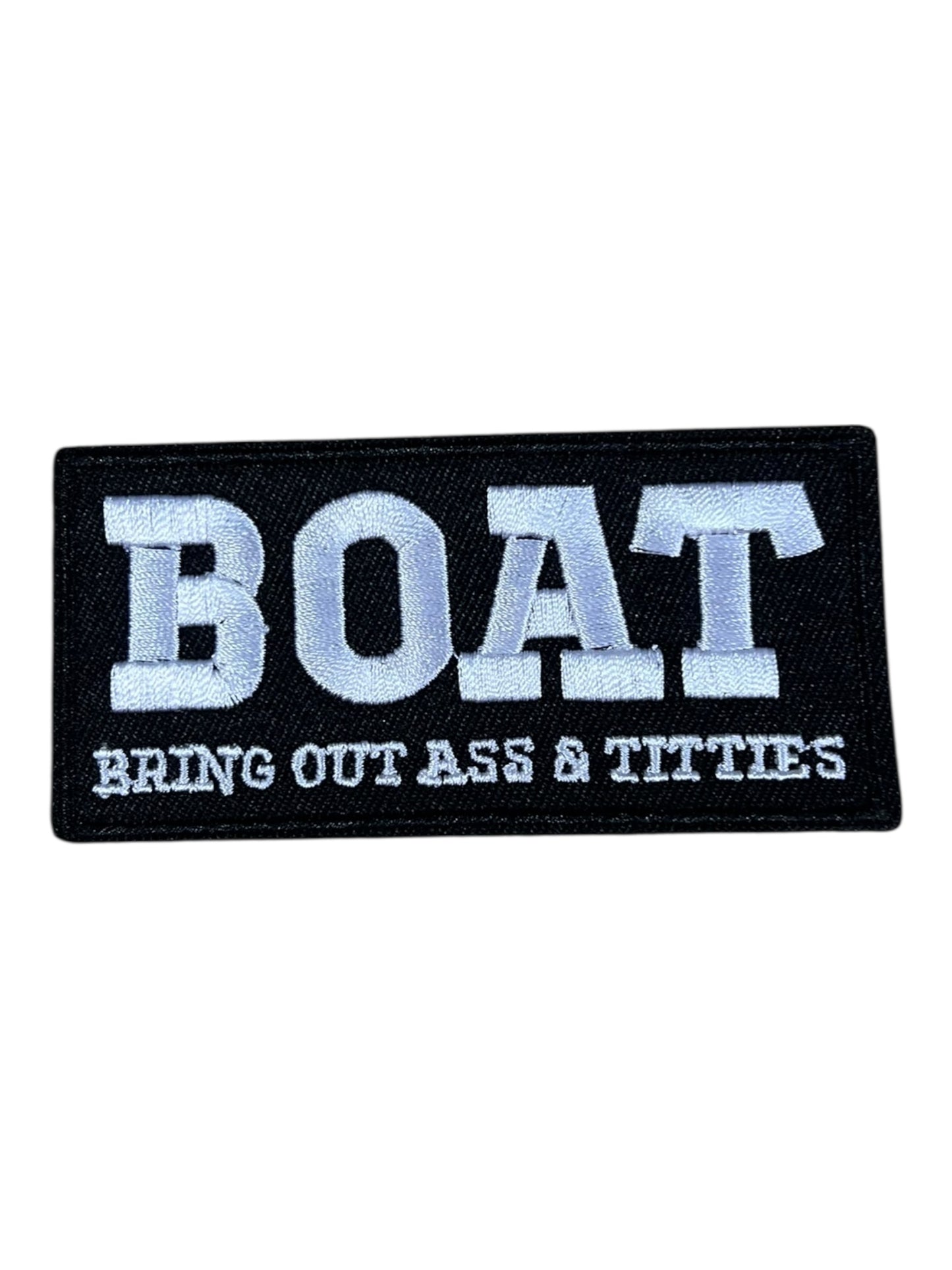 BOAT bring out ass & titties