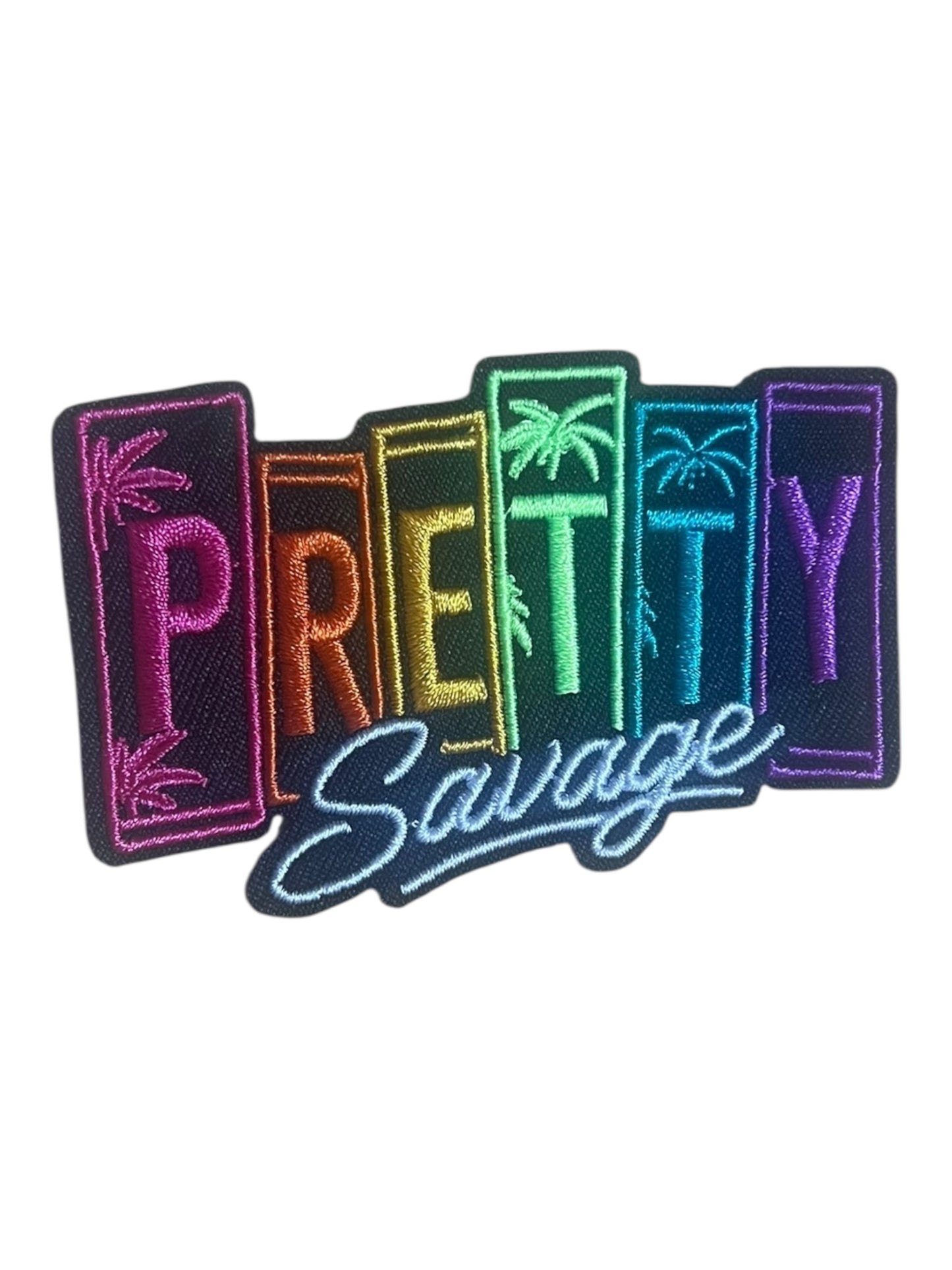 Pretty Savage