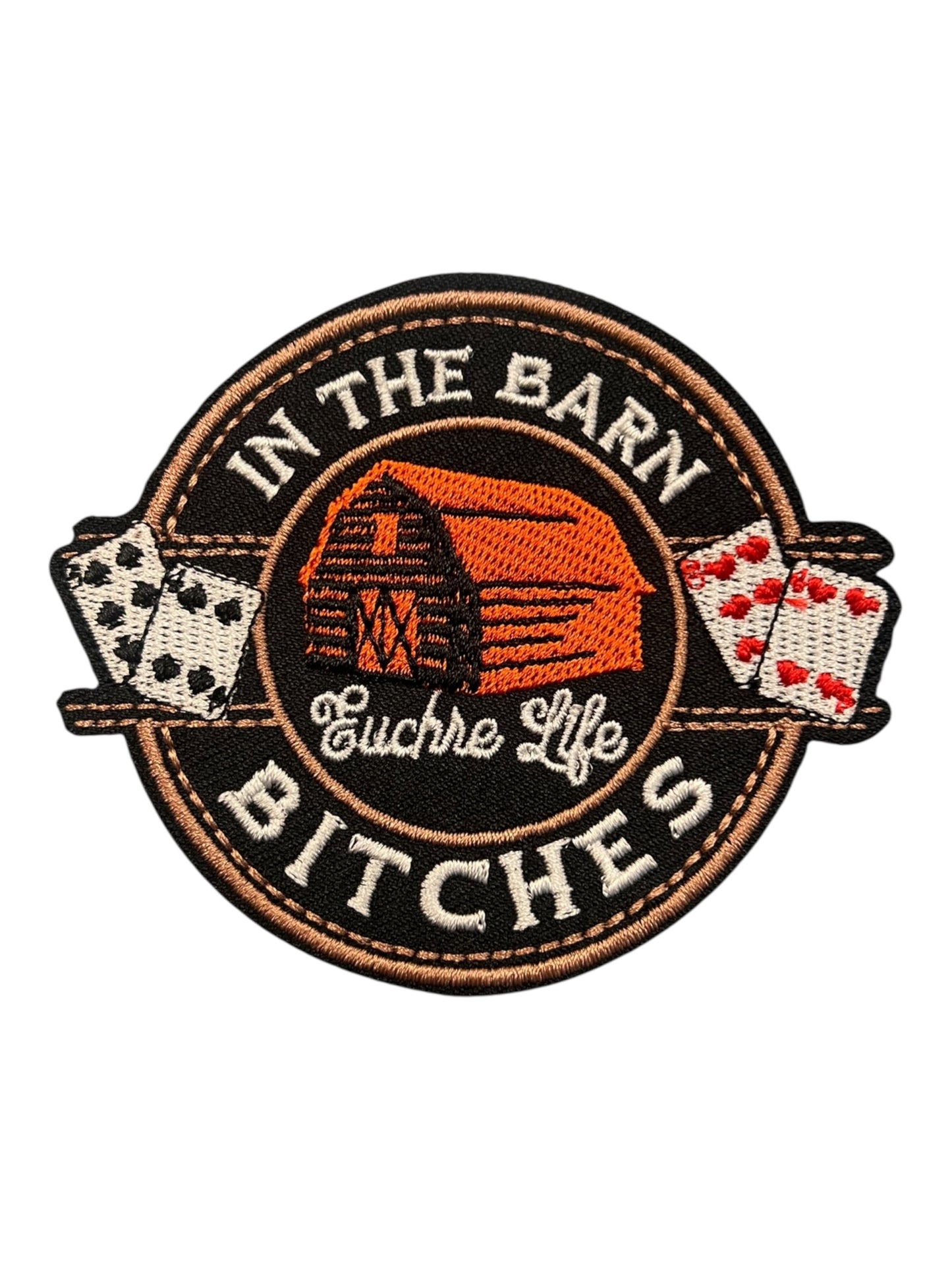 In the Barn Bitches