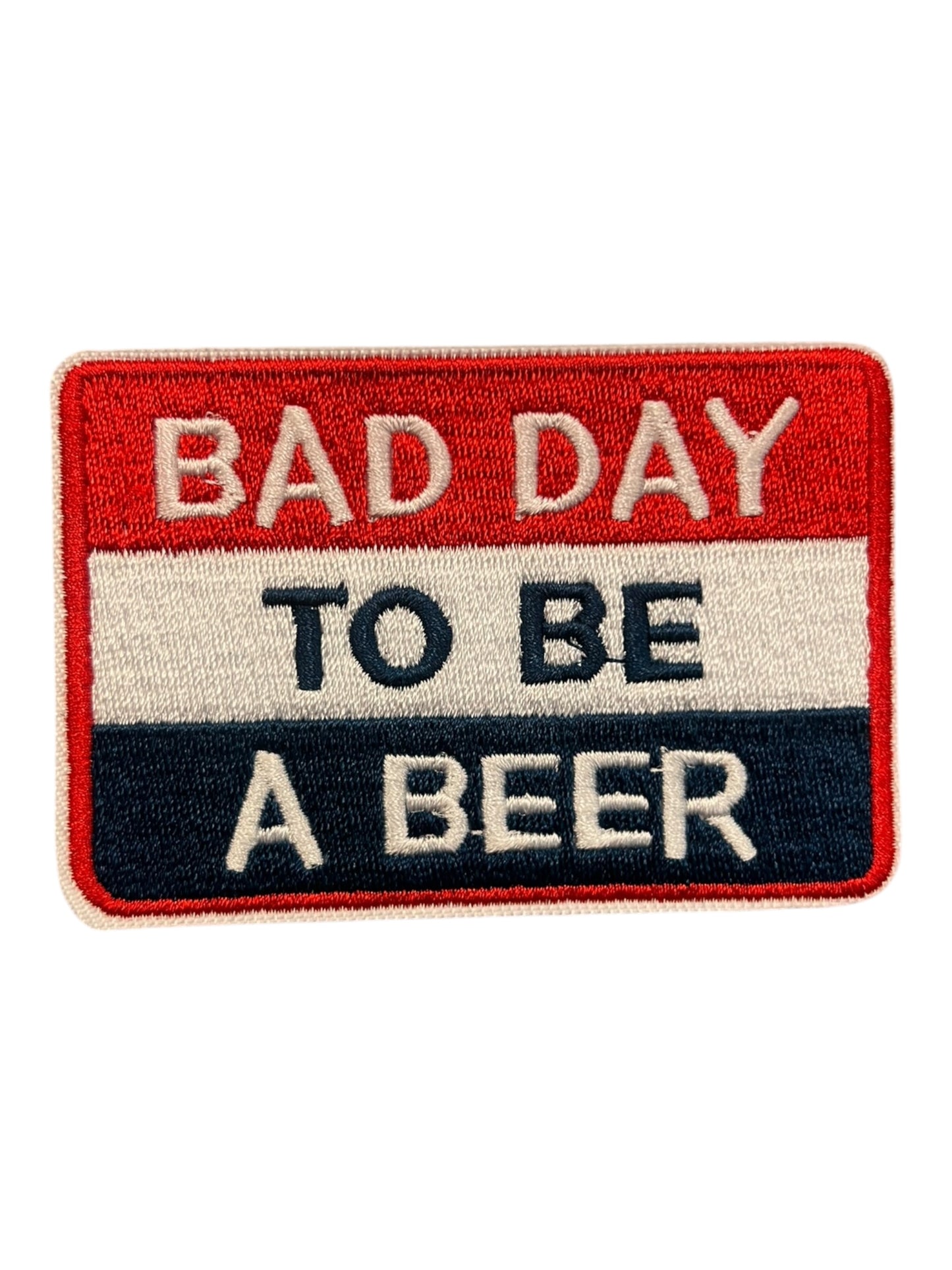 Bad day to be a beer