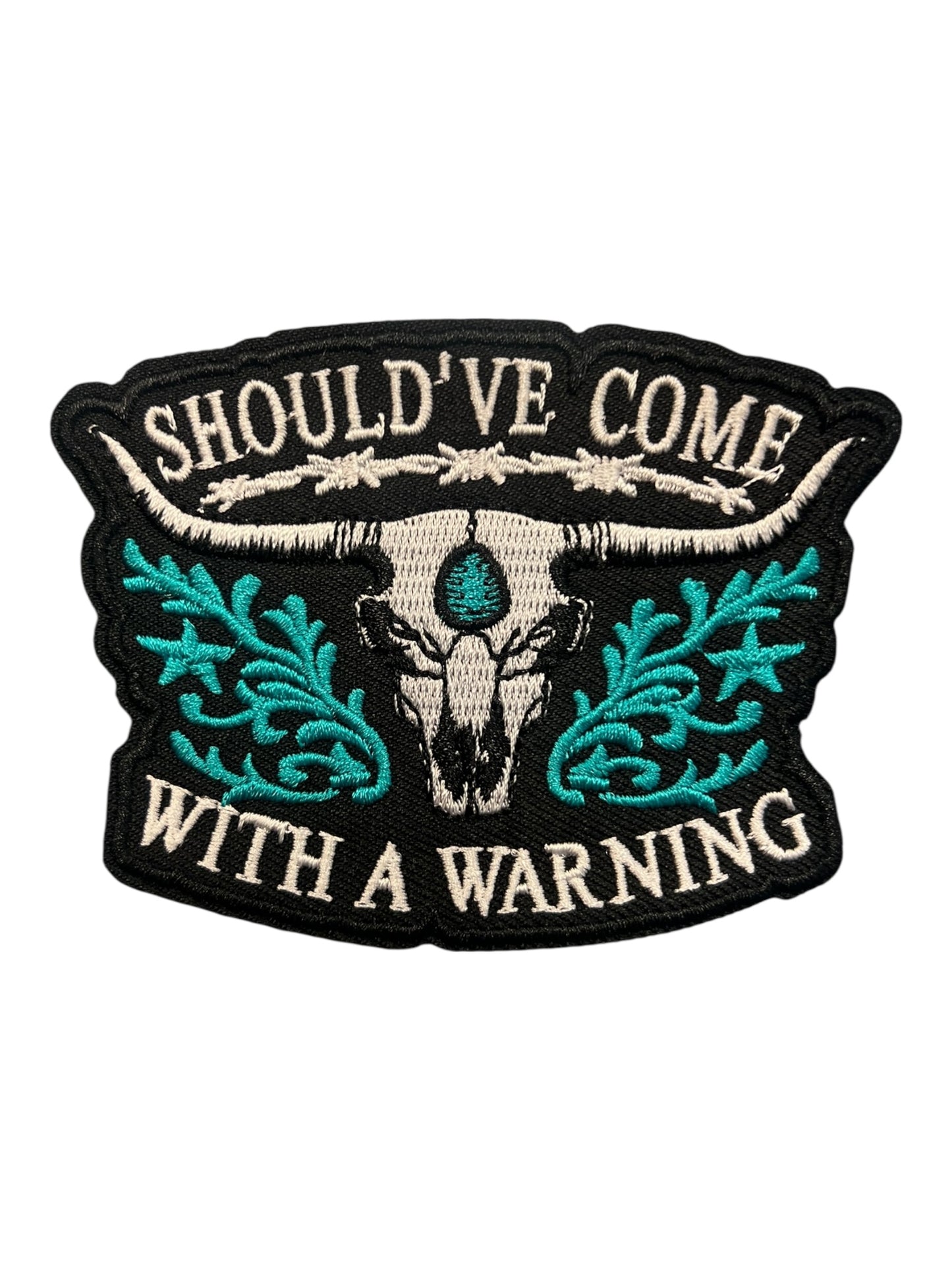 Should’ve Come with a Warning