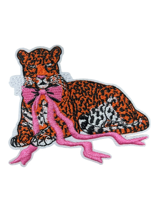 Cheetah with Bow