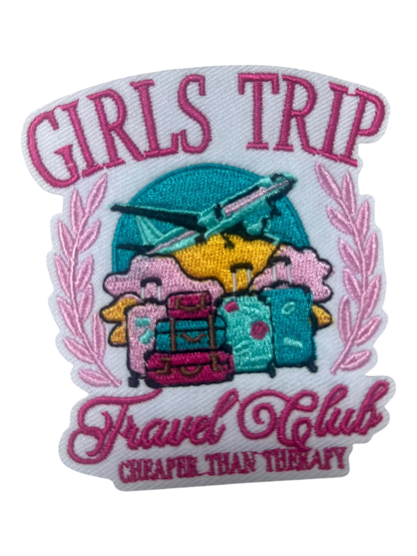 Pink Girls Trip