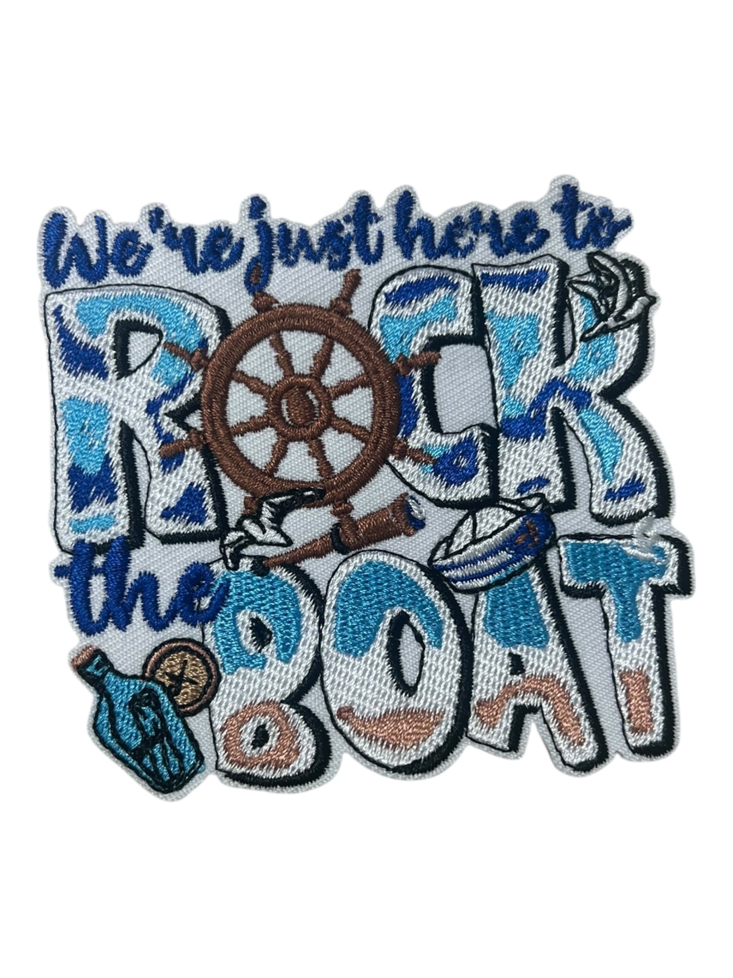 Rock the Boat