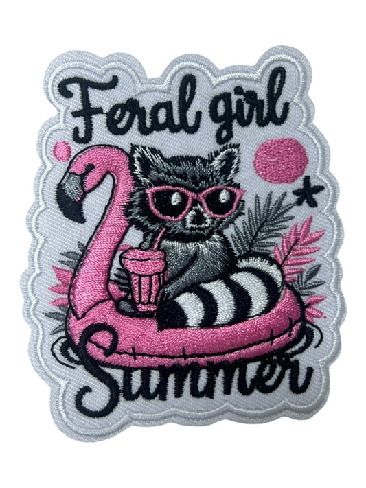 Feral Girl Summer