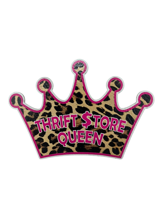 Thrift Store Queen