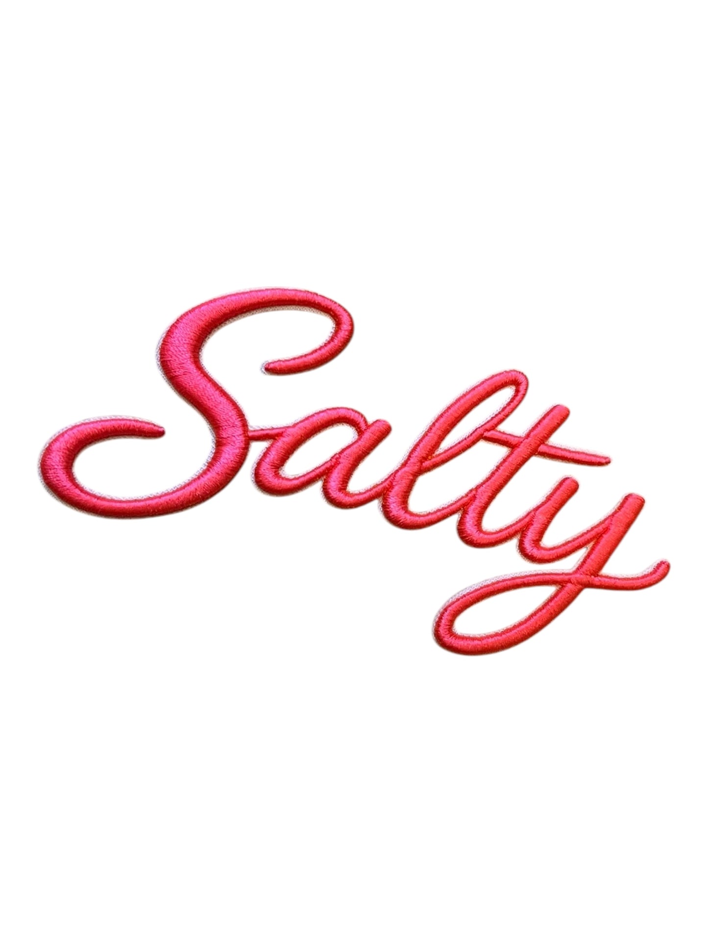 Neon pink Salty