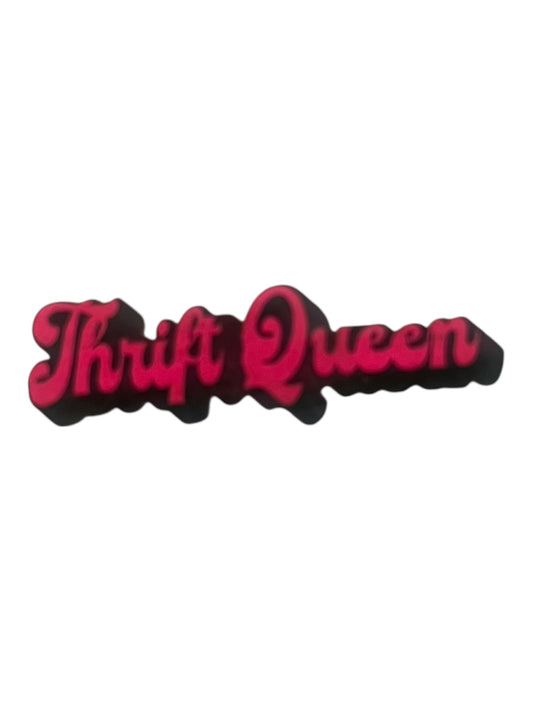 Thrift Queen - brim size  3 pcs