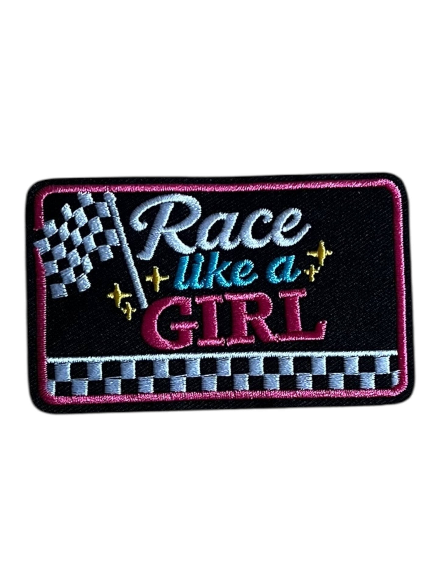 Race like a girl