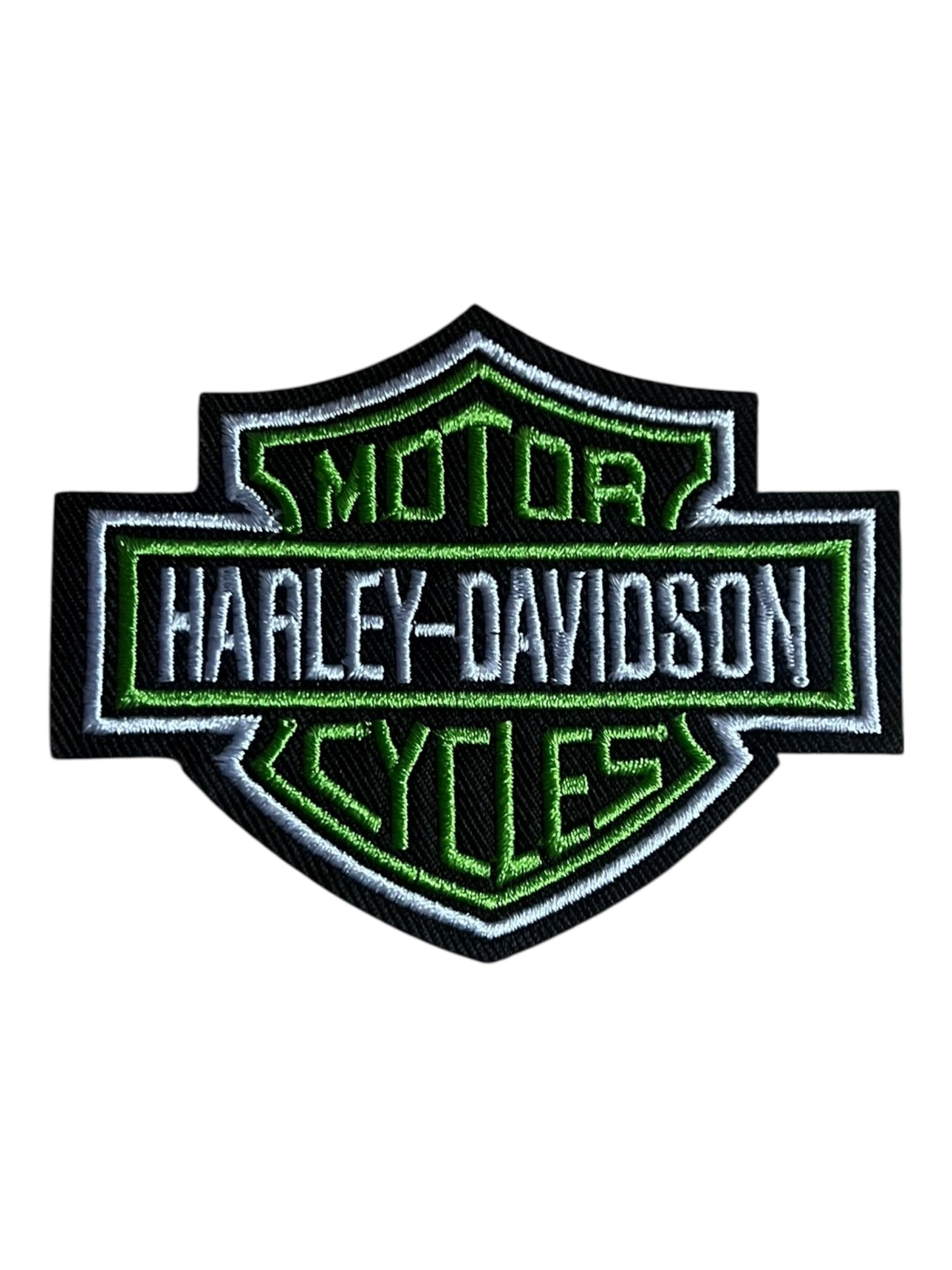 Lime green HD 3-1/4” wide