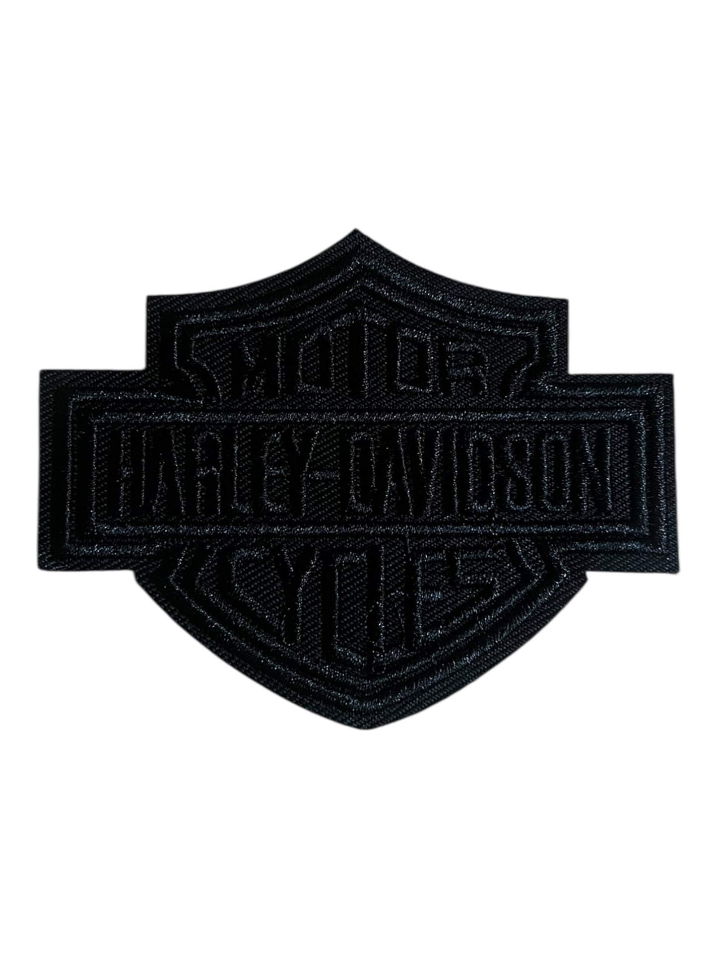 Black HD 3-1/4” wide