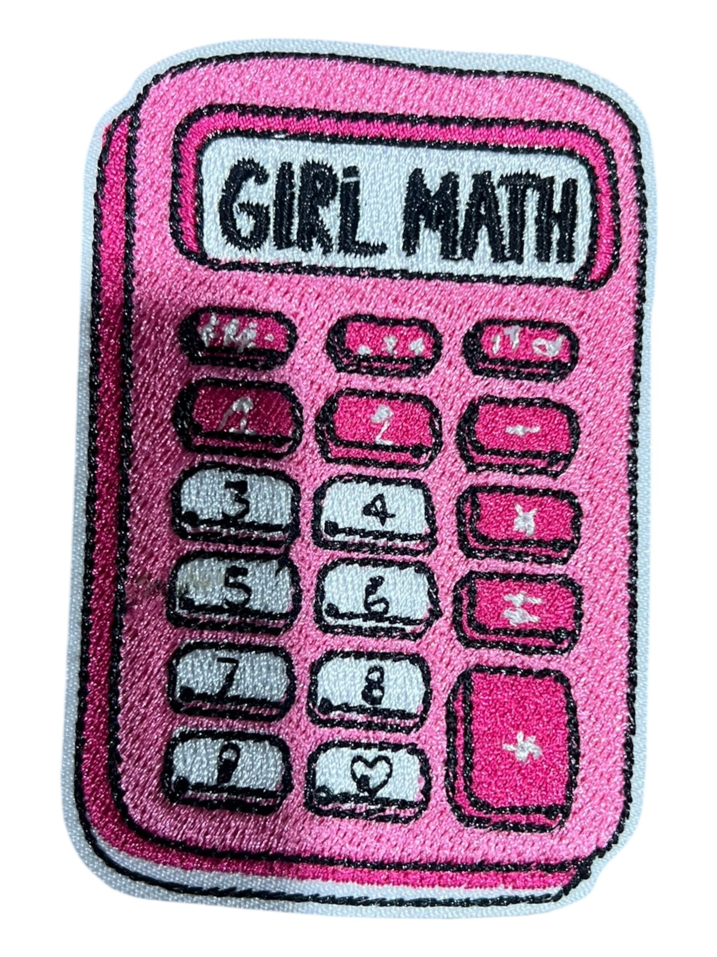 Girl Math